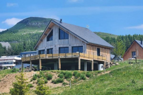 Chalet de Standing à Super Besse avec Jacuzzi SB2 Besse-Et-Saint-Anastaise